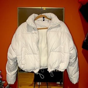 H&M (Divided) Puffer Jacket